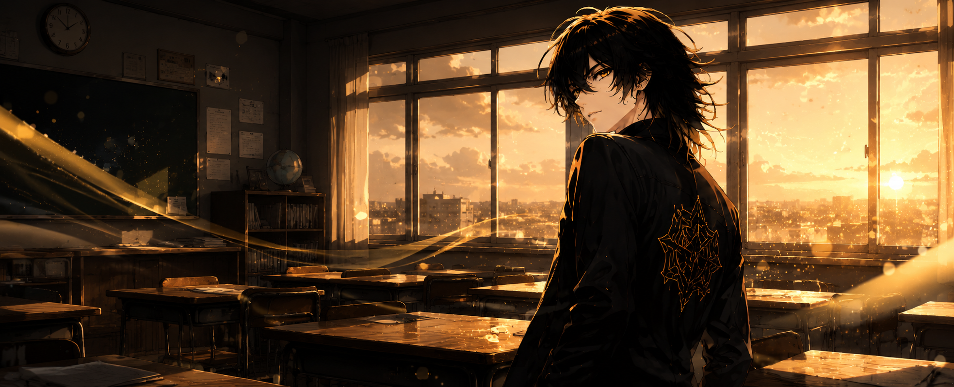 An illustration from the d’ASH world