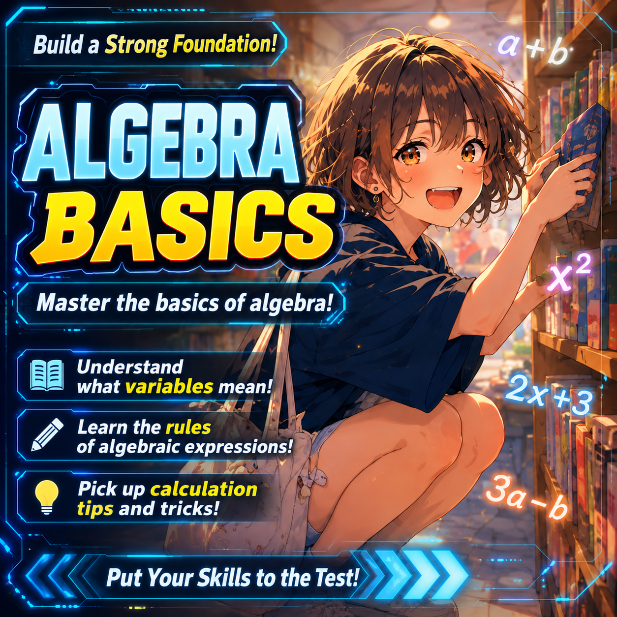 Algebra Basics