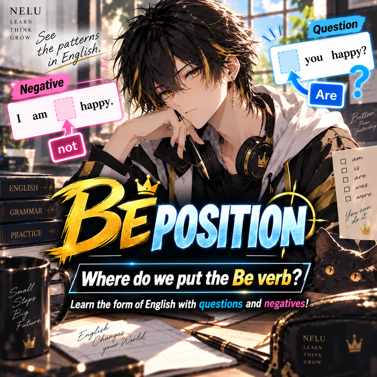 Be Position