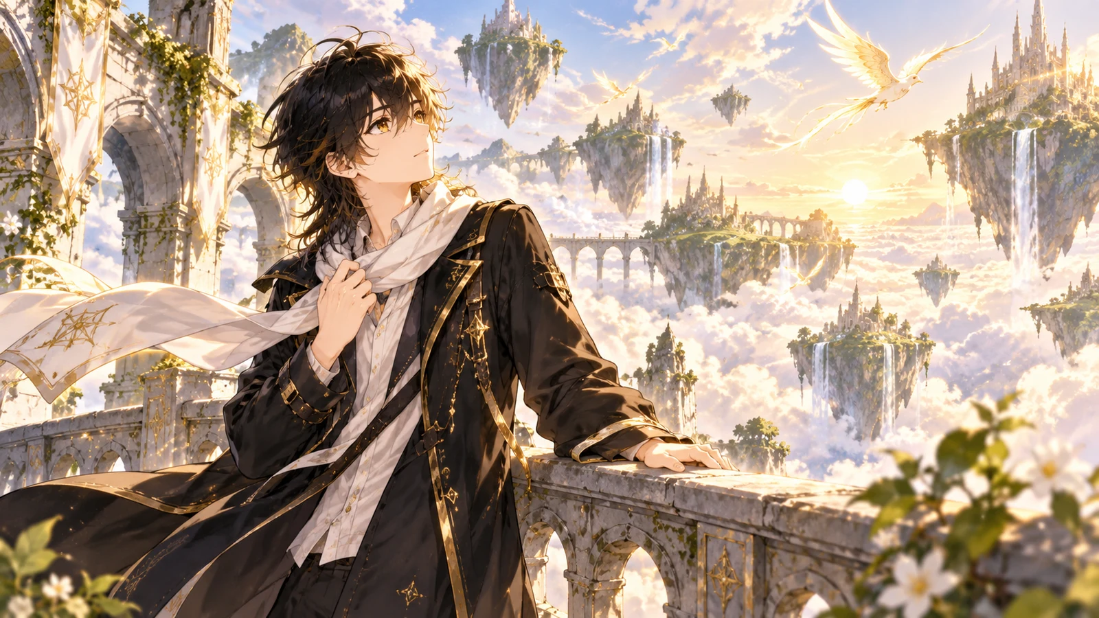 An illustration from the d’ASH world