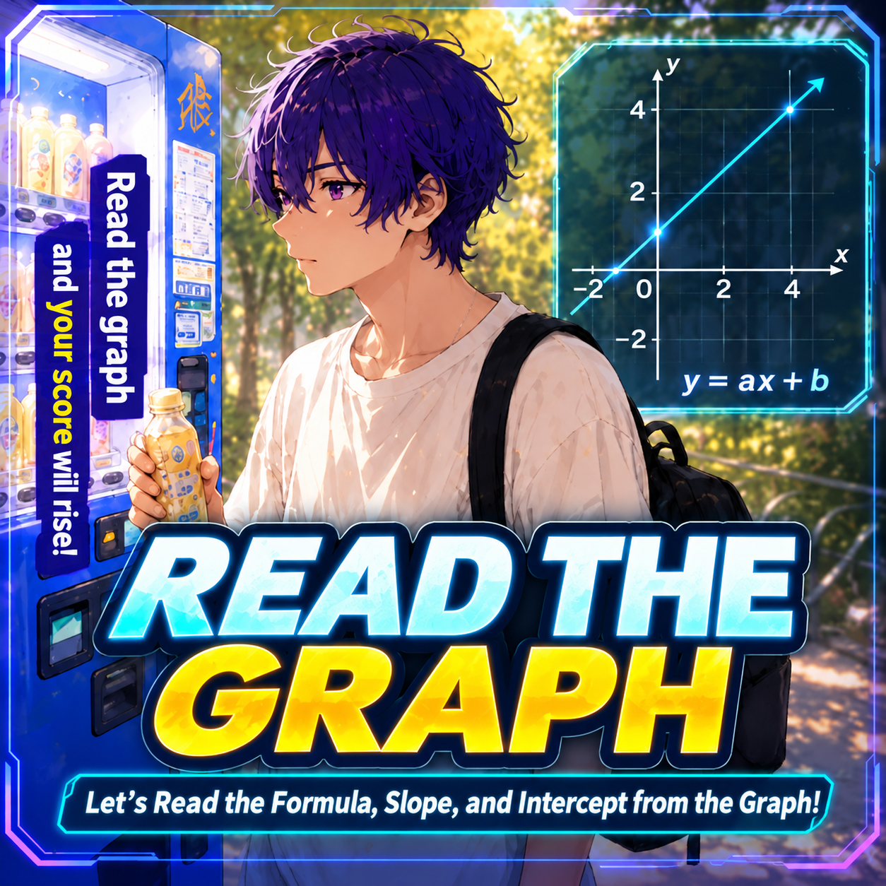 Read the Graph