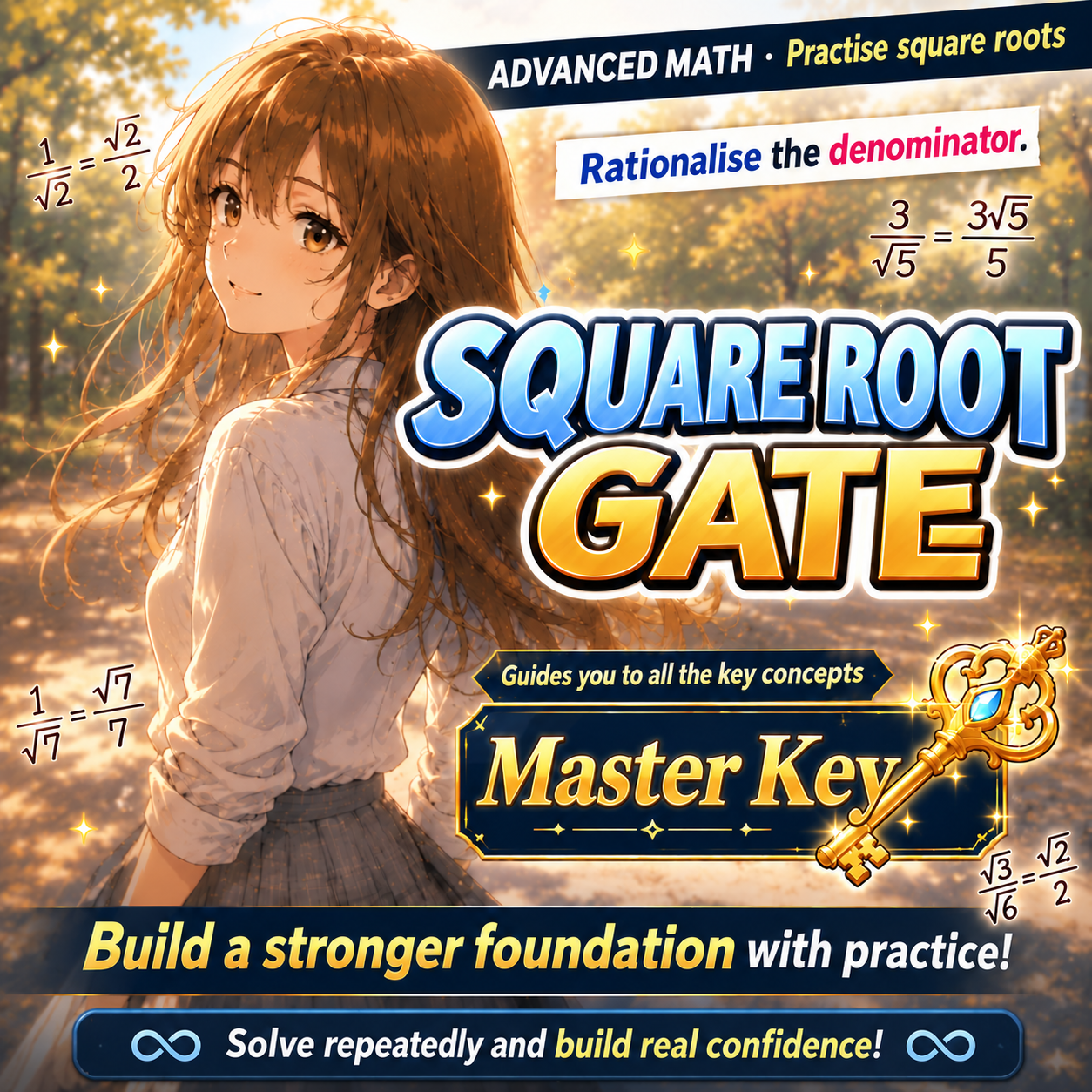 Square Root Gate
