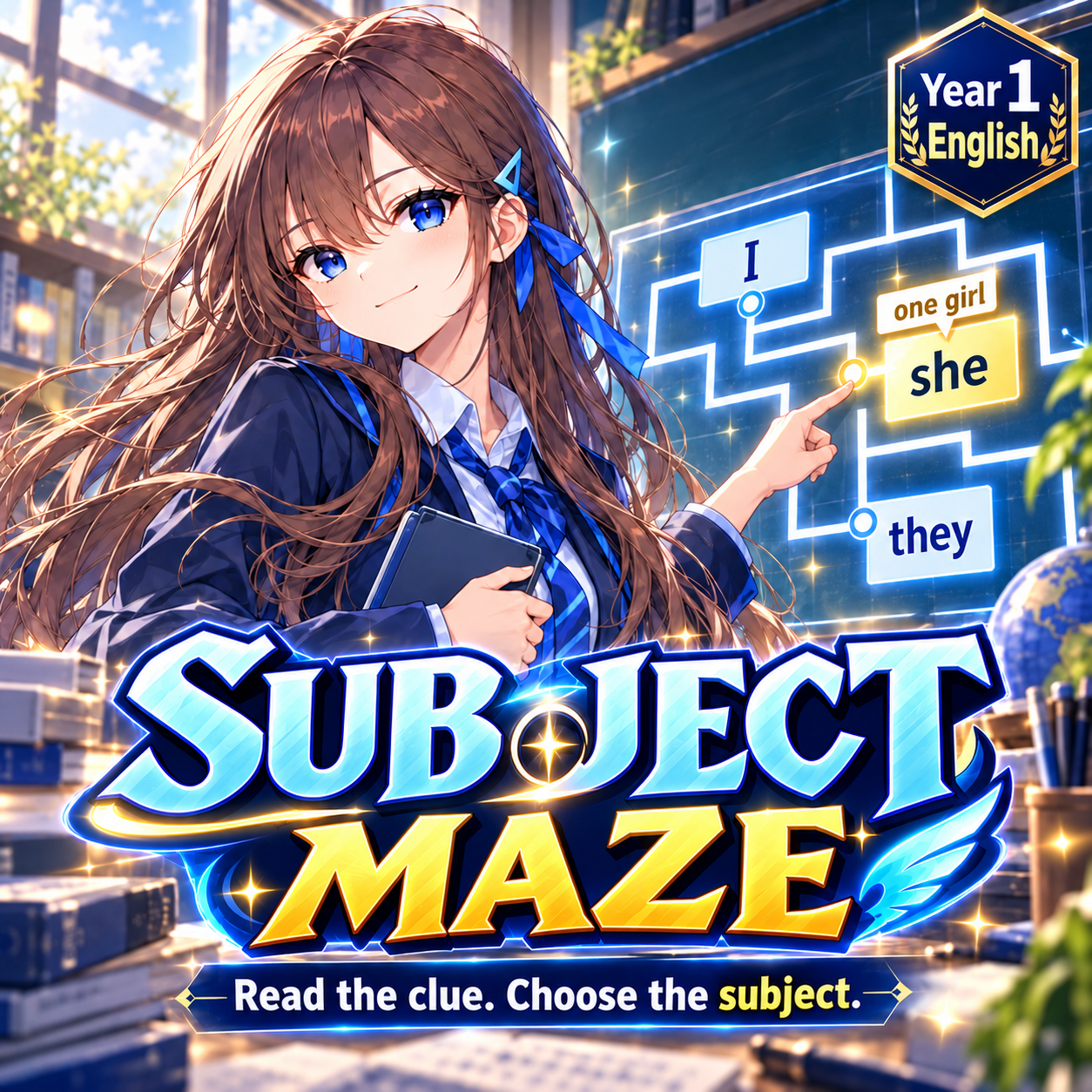 Subject Maze