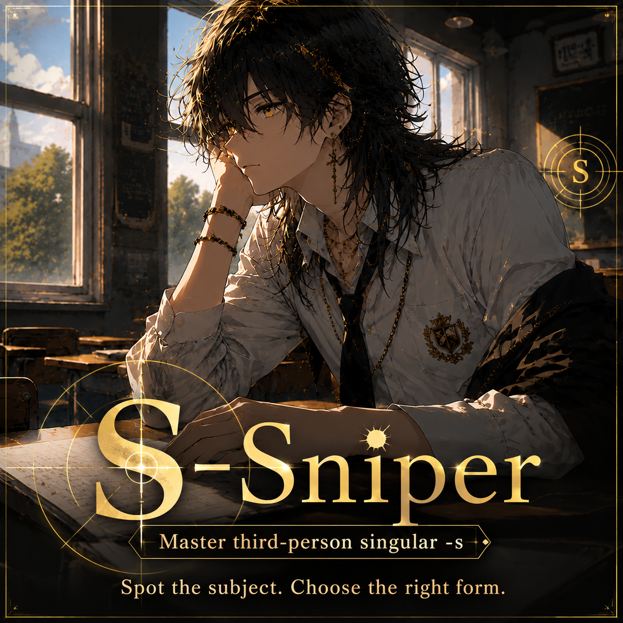 S-Sniper: Third-Person S
